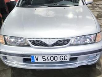 nissan almera almera 2.0 gx d