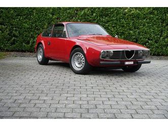 1971 alfa romeo zagato - junior 1300
