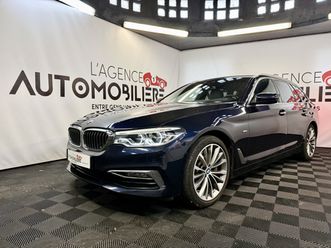 (f10) (2) 525d 218 luxury