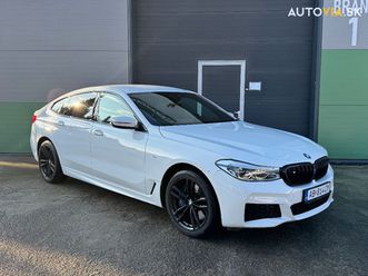 bmw rad 6 gt 640i xdrive gran turismo at 250kw340hp a8 za 34 990 €