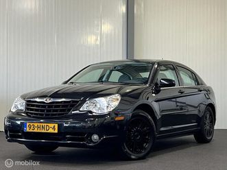 chrysler sebring - 2.0 touring [ nap trekhaak cruise ]