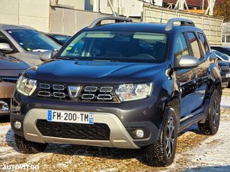 utilizat dacia duster 2020 - 12 399 eur, 134 667 km - autovit.ro