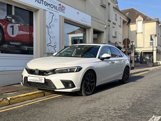 honda civic 2.0 i-mmd 184ch e:hev advance+options