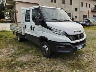 35c18 doppia cabina 7 posti 3.000 diesel 180cv
