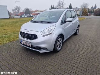 kia venga 1.4 crdi 90 attract