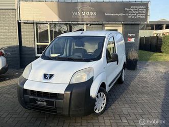 peugeot bipper - bestel 1.4 hdi xr, apk 06-2026