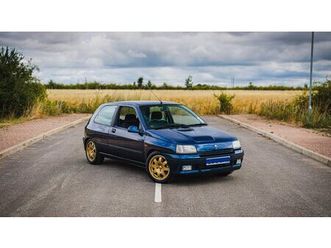1994 renault clio clio williams