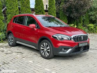 utilizat suzuki s-cross 2017 - 14 990 eur, 87 000 km - autovit.ro