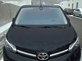 toyota proace verso toyota proace verso2.0 d-4d l1