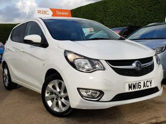 vauxhall viva 2016