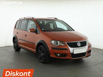 volkswagen touran 1.4 tsi, cross