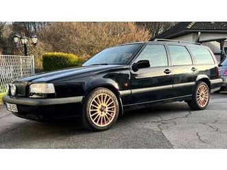volvo 850 2.5-20v 20v