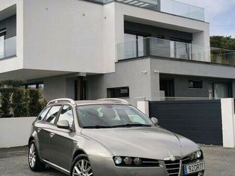 alfa romeo 159 sportwagon junho/07