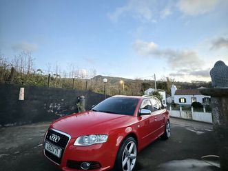 audi a4 b7 junho/07