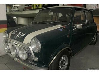 mini mini austin mini cooper smkii julho/80