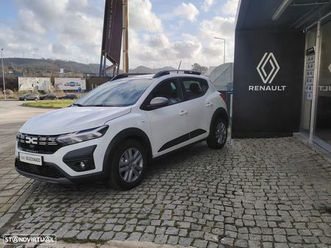 dacia sandero 1.0 eco-g stepway bi-fuel