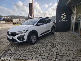 dacia sandero 1.0 eco-g stepway bi-fuel