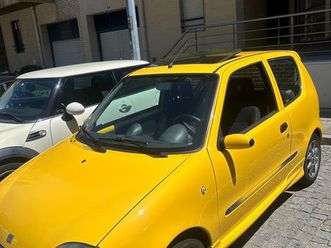 fiat seicento sport