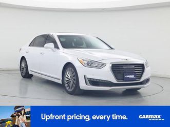used 2018 genesis g90 ultimate