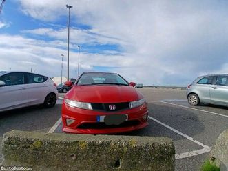 honda civic type r julho/08