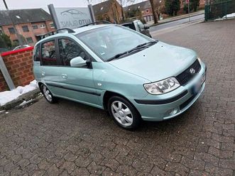 hyundai automatik 2007