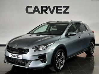 kia xceed 1.0 t-gdi drive junho/21
