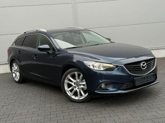 mazda 6 kombi sports-line
