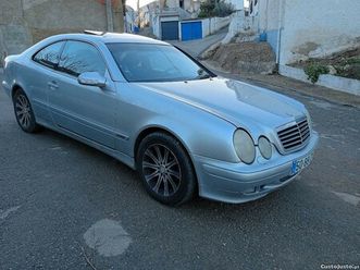 mercedes-benz clk 230 230 setembro/00