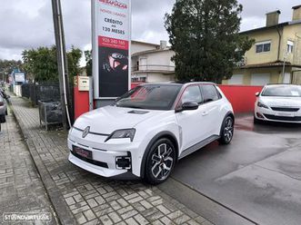 renault 5 e-tech evolution 150 comfort range