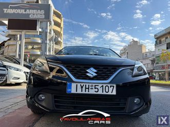 suzuki baleno '19