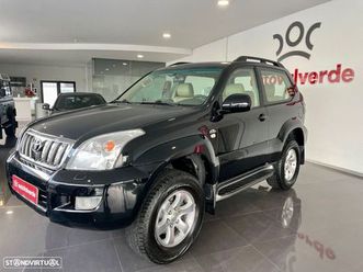 toyota land cruiser 3.0 d-4d p1 aut.
