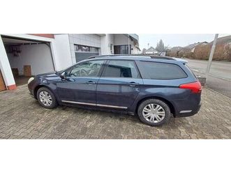 citroën c5 tourer hdi 140 tendance tendance