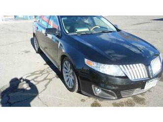 lincoln mks 2011 for sale
