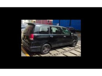 mitsubishi dion 2001 usado en lima, económico