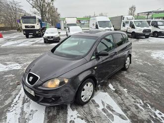 seat toledo 2007r/1.6 gaz*lpg/sprawna klimatyzacja gorzów wielkopolski • olx.pl