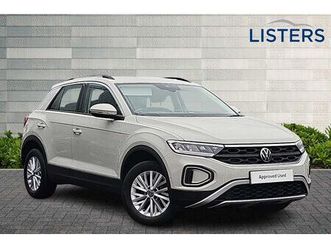 2023 (23) - 1.5 tsi life 5dr