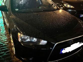 mitsubishi lancer sportback 2.0 benzin 2009