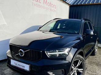 2.0 d3 150pk r-design geartronic/automaat