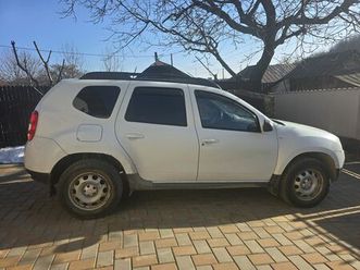 duster 1.5 diesel 4x4 paunesti