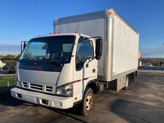 2006 gmc w3500 box price reduced!