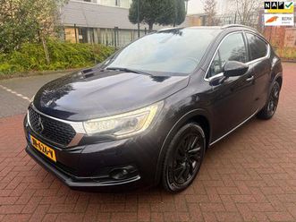 ds 4 crossback - 1.2 puretech business / navi / trekhaak / led