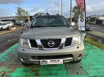 2.5 dci 171ch le 7 places