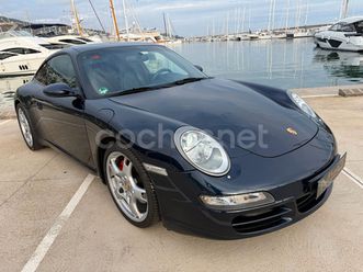 porsche 911 carrera s coupe 997
