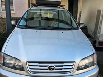 toyota picnic automatik 6-sitzer, klima,st...