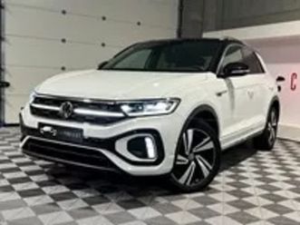 1.5 tsi r-line dsg/gps/pdc av+arr+cam/toit pano