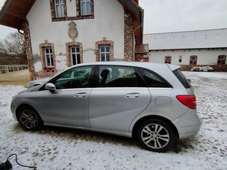 mercedes-benz klasa b 2013 | bardzo dobry stan | niski przebieg opole • olx.pl