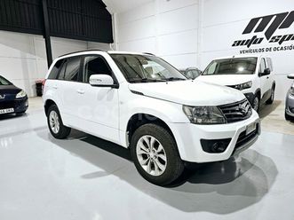 suzuki grand vitara 1.9 ddis jlxel