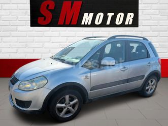 suzuki sx4 1.6 glx 4wd