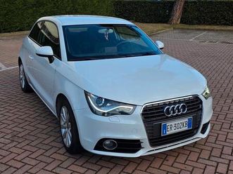 audi a1 | 1.2 tfsi ambition | benzina 2013