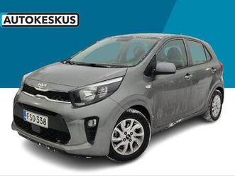 kia picanto 1,2 ex 5p - ** tulossa **